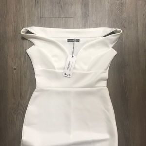 Off The Shoulder Dress